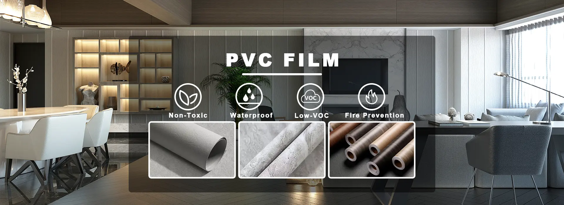 Nhà máy phim PVC