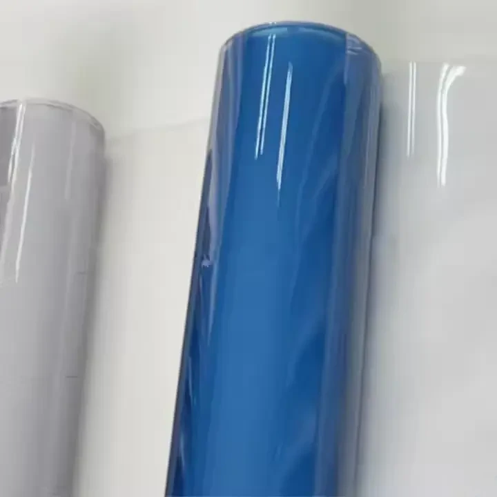 PVC Tùy chọn xử lý nhiều bề mặt của PVC