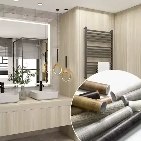 Những lợi ích của việc sử dụng phim nội thất PVC là gì?