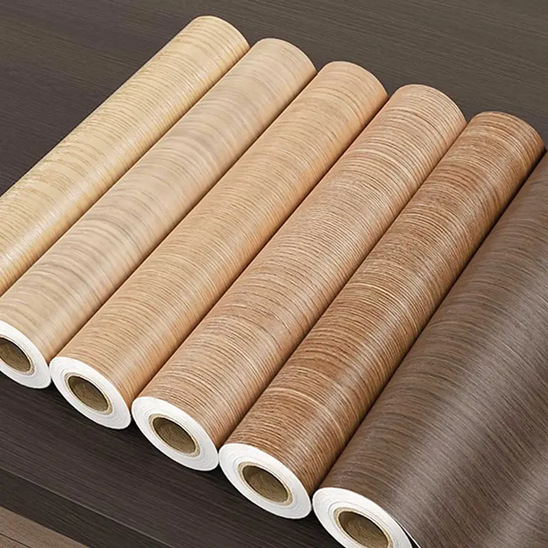 Làm thế nào Phim dán tường Veneer bằng gỗ có thể biến đổi không gian của bạn mà không mắc những sai lầm cải tạo tốn kém?
