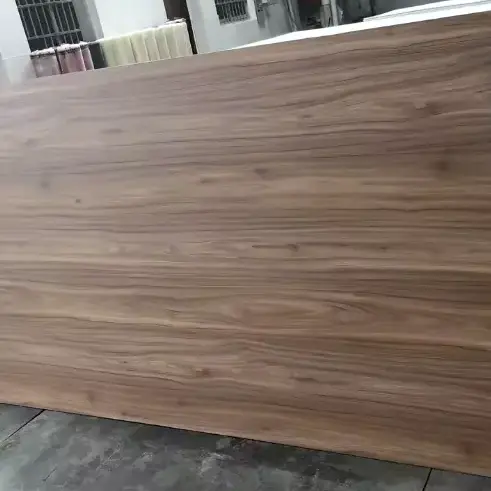 5-30mm PVC màu đồ nội thất bằng gỗ PVC Tấm nhựa