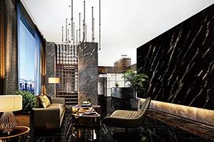 Mẫu đá cẩm thạch trang trí PVC/PET phim