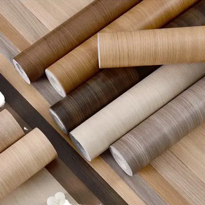 Phim PVC hạt trang trí