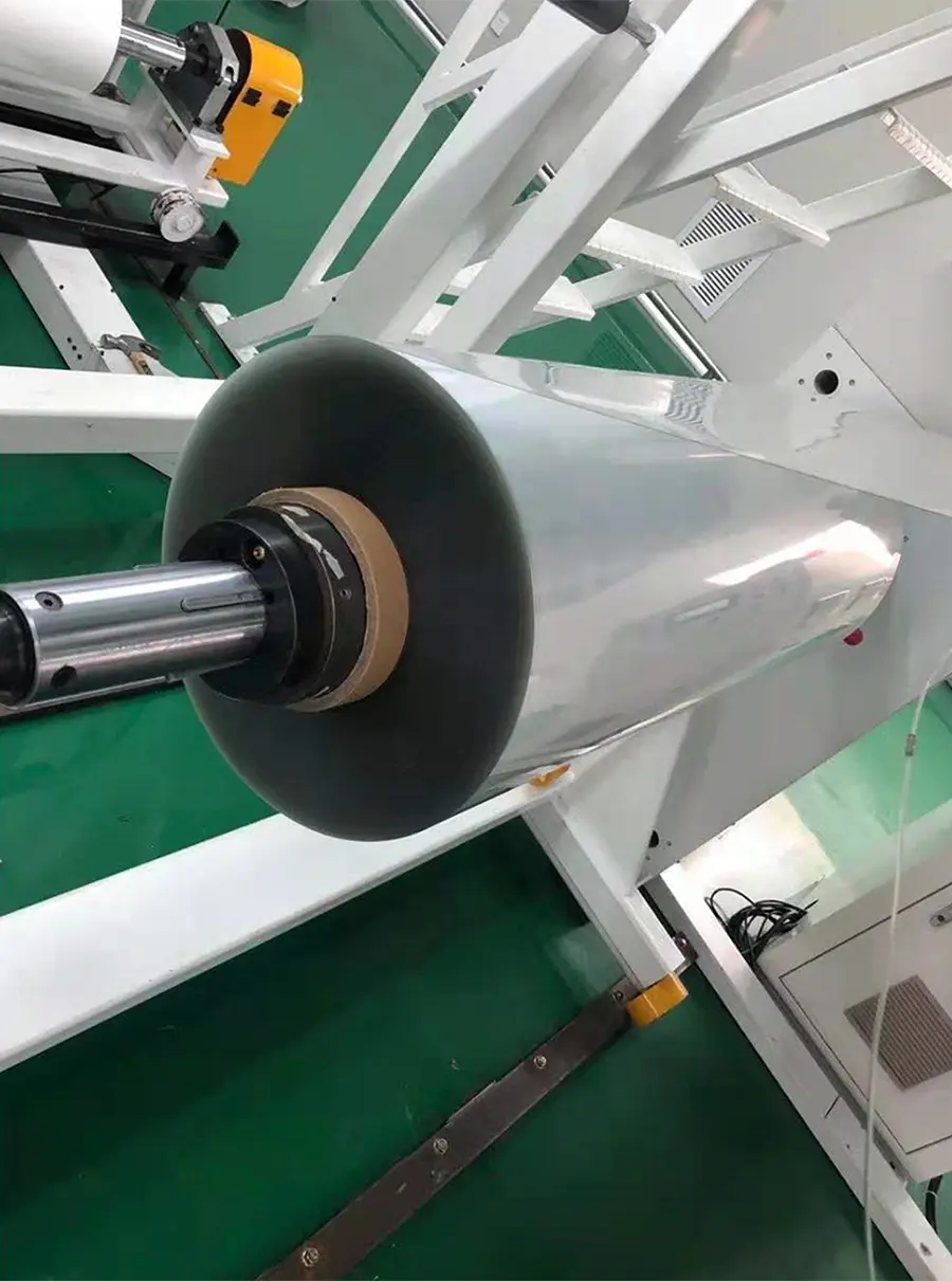 Heat Pet Film Rolls Polyester Pet Composite