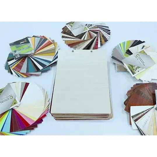 Phim trang trí đồ nội thất bằng kim loại không dính