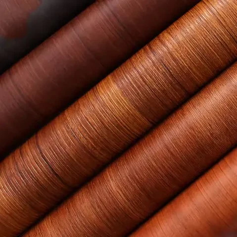 PVC Lamination hấp thụ cuộn phim cho cửa