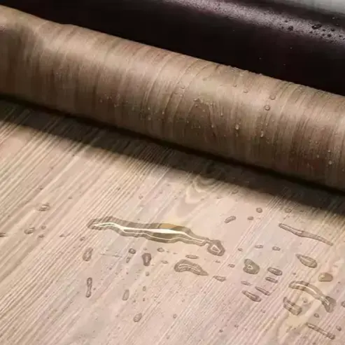 Phim nội thất PVC trong suốt không thấm nước